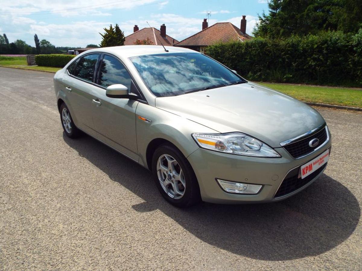 FORD - Mondeo